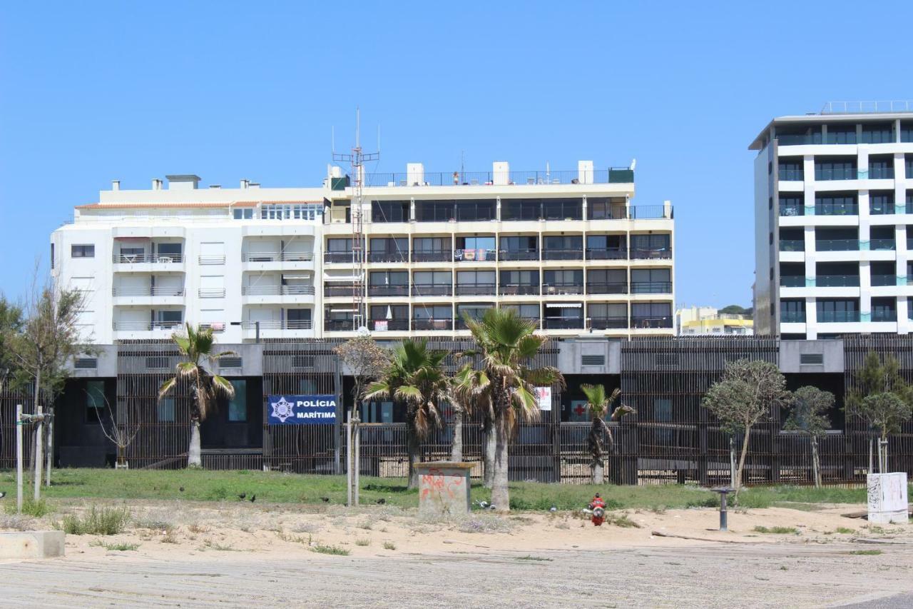 Apartment Qiu Costa da Caparica Exterior photo