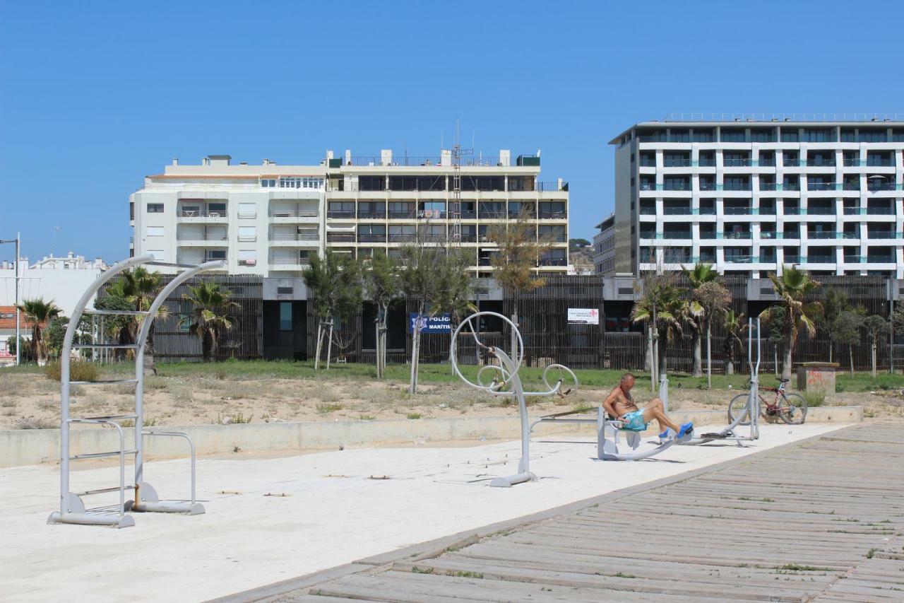 Apartment Qiu Costa da Caparica Exterior photo