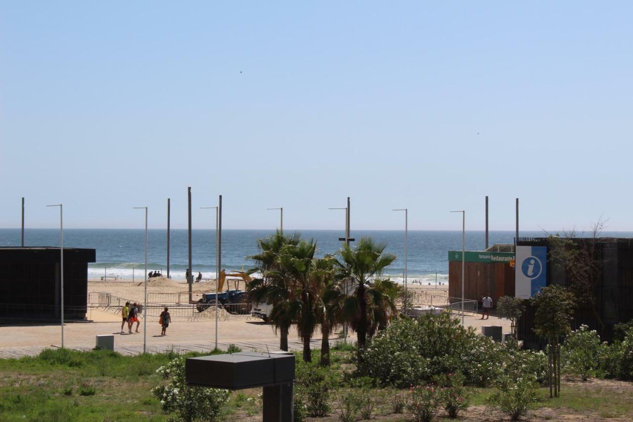 Apartment Qiu Costa da Caparica Exterior photo