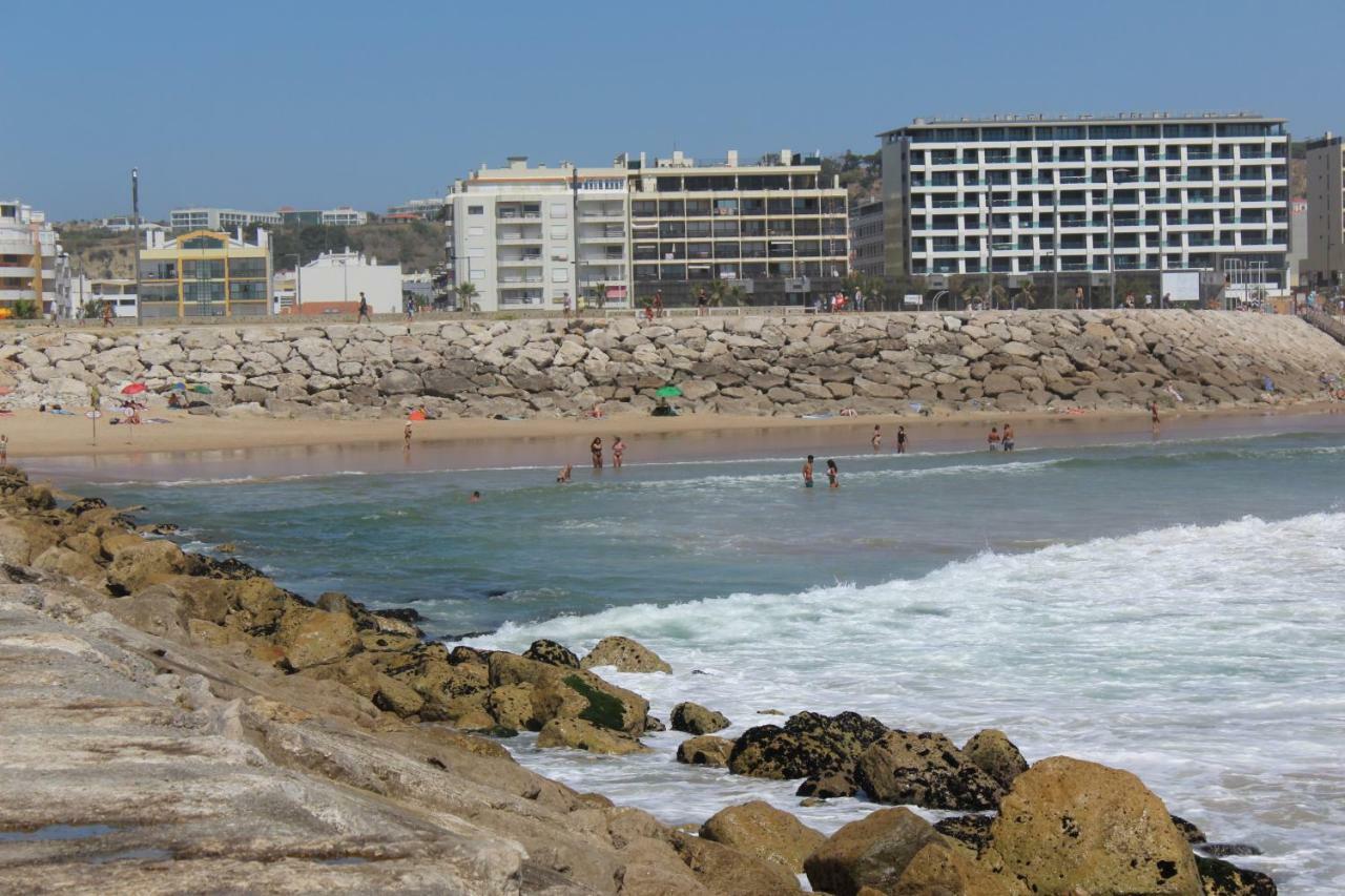 Apartment Qiu Costa da Caparica Exterior photo